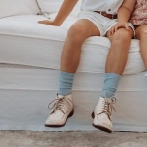 Adelisa Antigua Boots | SIZE 29